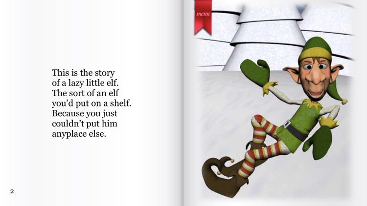 The Lazy Elf