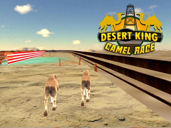 砂漠 キング キャメル レースのおすすめ画像3