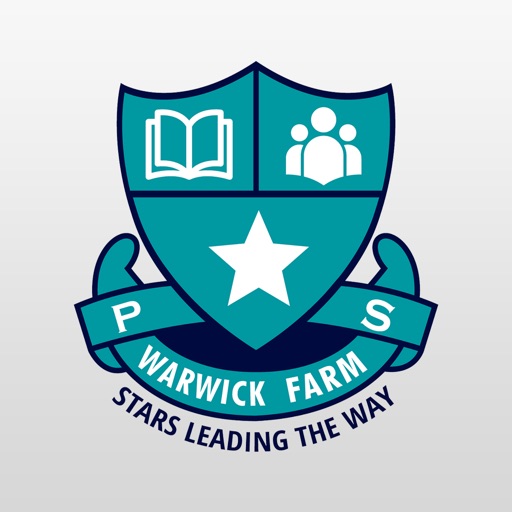 Warwick Farm Public School icon
