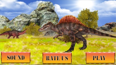 Expert Dino Shooting 3D screenshot 3