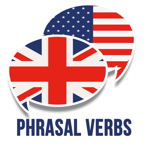 Phrasal Verbs - English icon