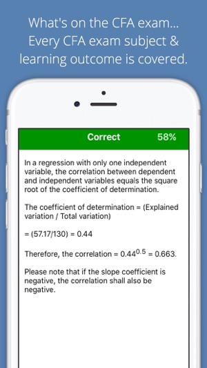 Allen CFA® Exam System: TestBank, Audio & Guides(圖4)-速報App