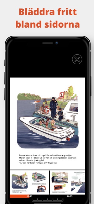 Kidsread - en massa barnböcker(圖5)-速報App