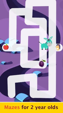 Game screenshot Игры для детей: Лабиринт mod apk