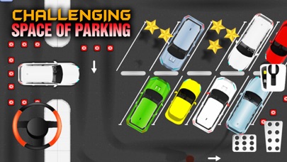 Car Parking Streets Game 2018 screenshot 2