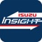 Isuzu Insight is an application that analyzes and evaluates user's driving behavior