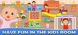 Game screenshot Tots Town - House Lite mod apk