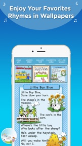 Nursery Rhymes & Poems screenshot