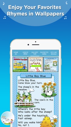 Nursery Rhymes & Poems screenshot 4