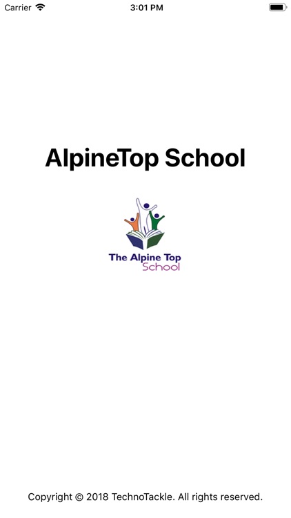 The Alpine Top School Ratia By Simrandeep Kaur