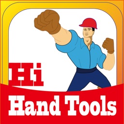 High Hand Electrician Tools Apple Watch App