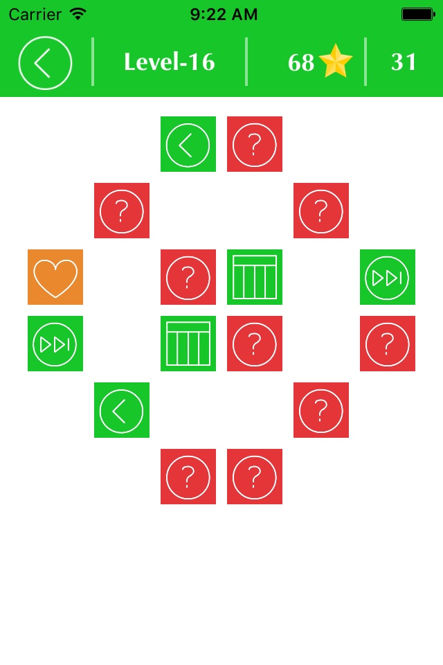 Symbols Matching Game | pairs screenshot 2