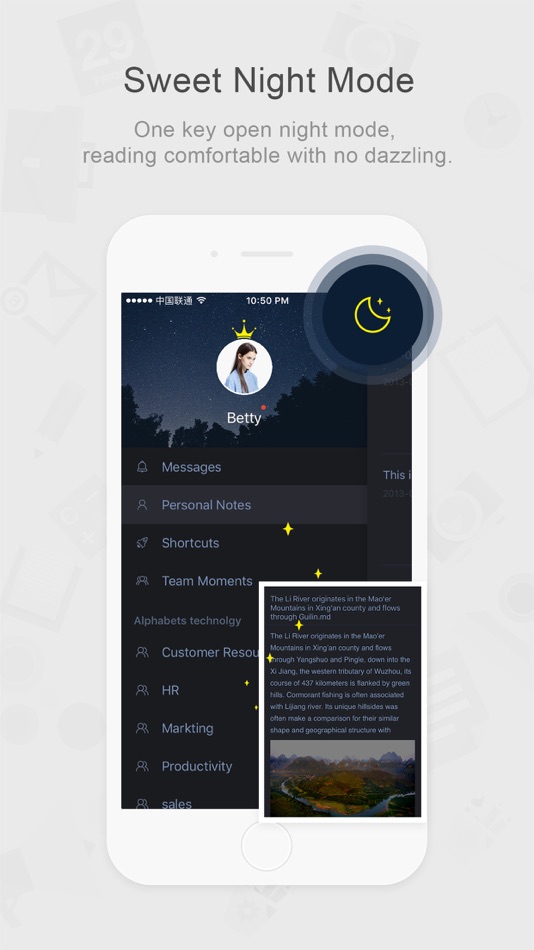 #4. WizNote (iOS) 由: Beijing Wozhi Technology Co. Ltd