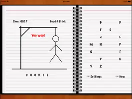 Game screenshot Original Hangman apk