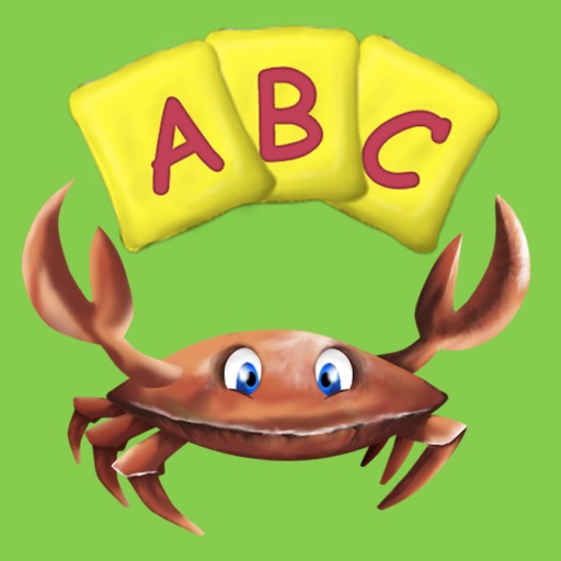 German Alphabet FREE - language learning for school children and preschoolers icon