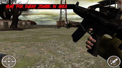 Dead Shooter: Kill Zombie Hero screenshot 3
