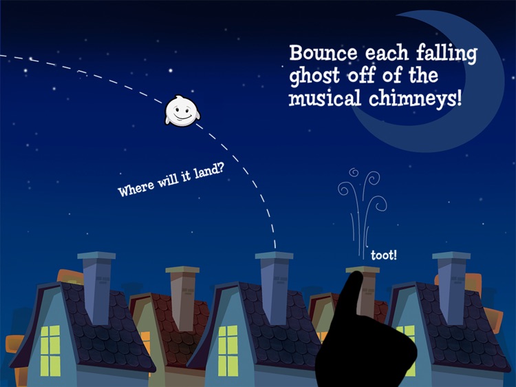Giggle Ghosts: Counting Fun! screenshot-0