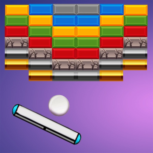 Brick Breaker Breakout by Mor Swissa