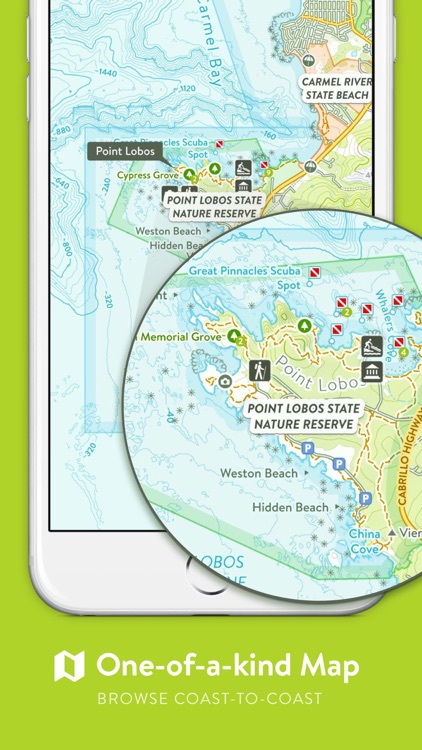 Natural Atlas
