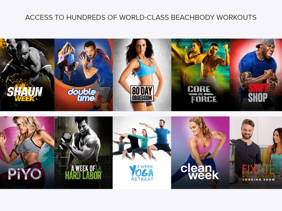 Beachbody® On Demandのおすすめ画像1