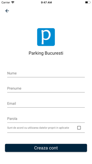 Parking Bucuresti(圖2)-速報App