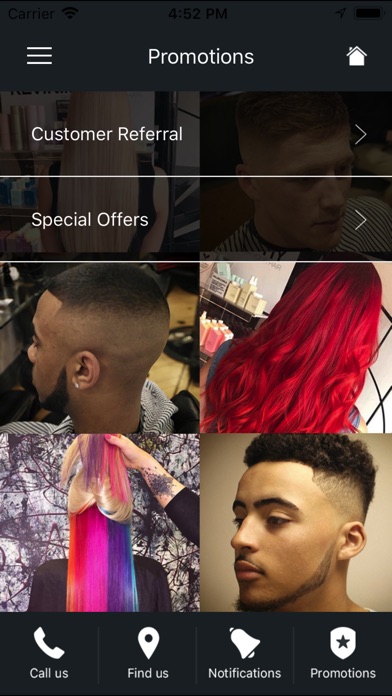 Pride Hairdressing & Barbers screenshot 4