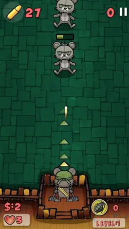 Game screenshot ZOMBEARS mod apk