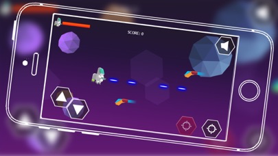 Universe War: Starship Attack screenshot 3