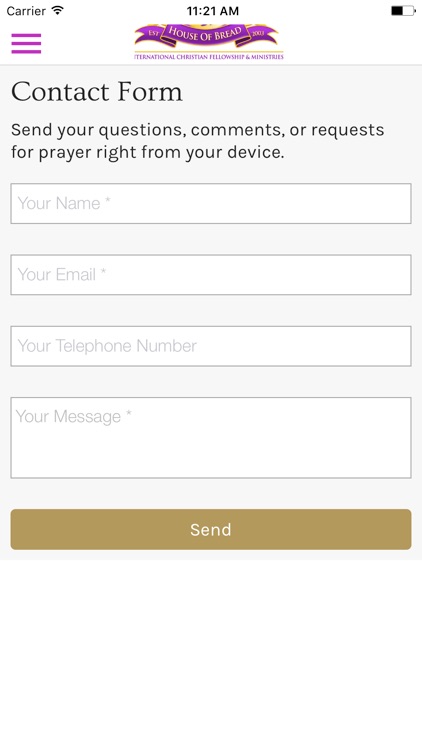 House of Bread Savannah screenshot-3