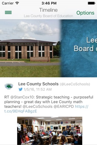 Lee County Schools AL screenshot 3