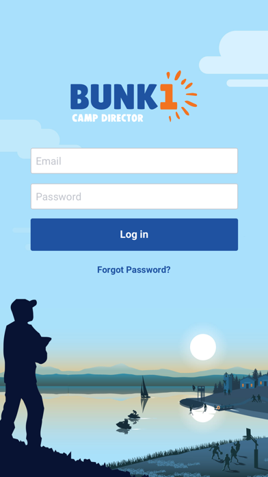 Summer Camp Staff Screenshot