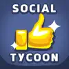 Social Tycoon - Idle Clicker delete, cancel