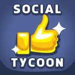 Social Tycoon - Idle Clicker App Cancel