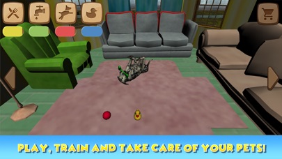 Dog Pet Salon - Puppy Care screenshot 2