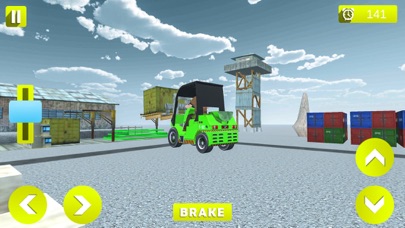 Army Port-Ship Crazy Driver screenshot 2