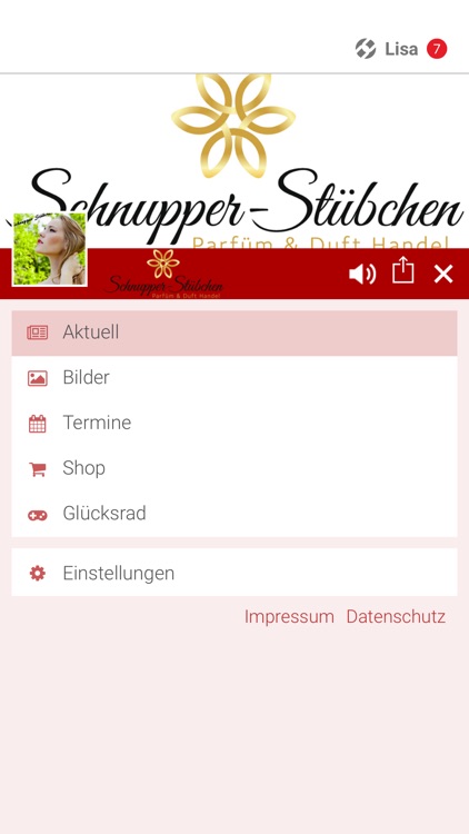 Schnupperapp