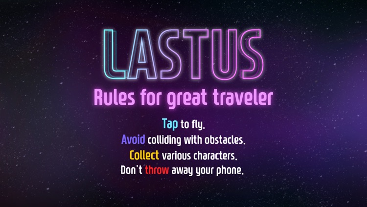 LASTUS