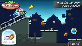 Game screenshot Rat On A Skateboard hack