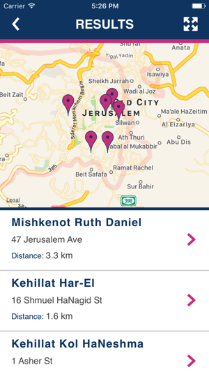 Find a Community(圖2)-速報App