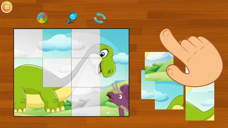 Learn Dinosaur of Best Games screenshot-4