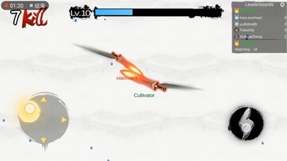 Flying Sword 2 screenshot 3