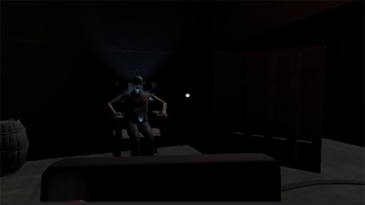 VR Abandoned Horror Train screenshot 2