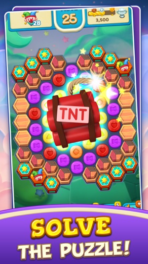 Toy Pop Adventure: Block Crush(圖1)-速報App