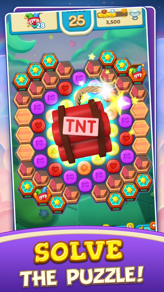 #1. Toy Pop Adventure: Block Crush (iOS) 由: CookApps