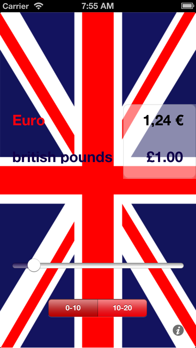 How to cancel & delete Eurorechner GB from iphone & ipad 1