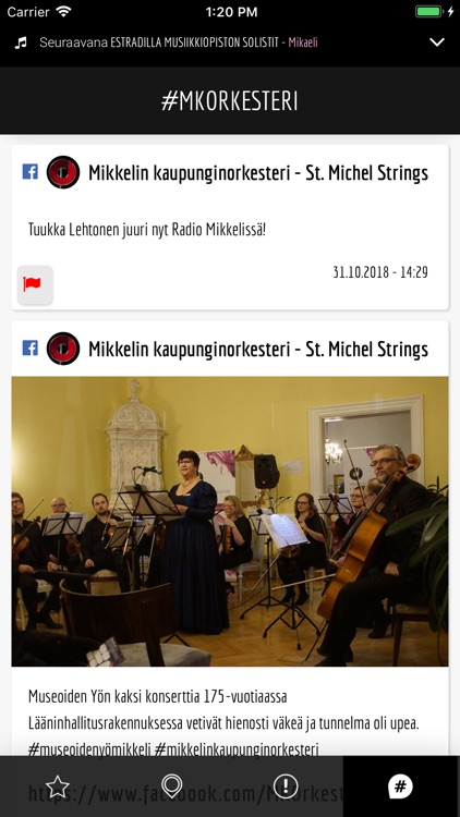 Mikkelin kaupunginorkesteri