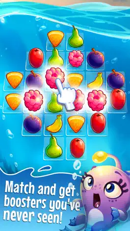 Game screenshot Fruit Nibblers mod apk