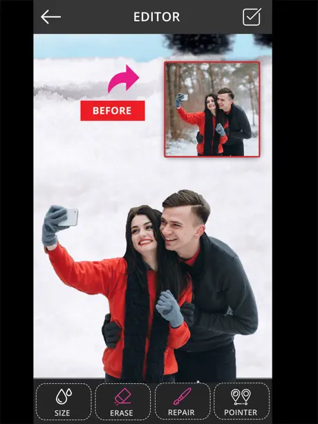 Photo Background Eraser