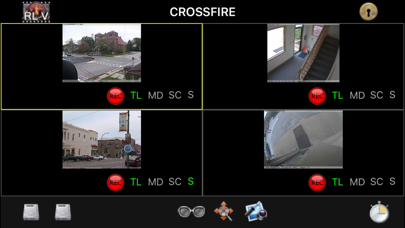 Screenshot #1 pour CrossFire Remote