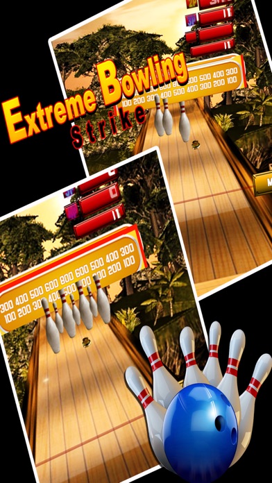 Extreme Bowling Strike screenshot 3